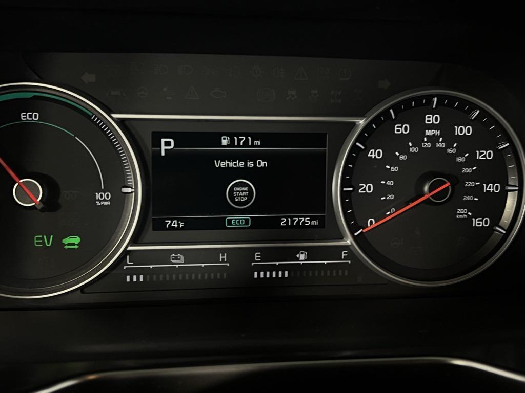 used 2023 Kia Sorento Hybrid car, priced at $27,575