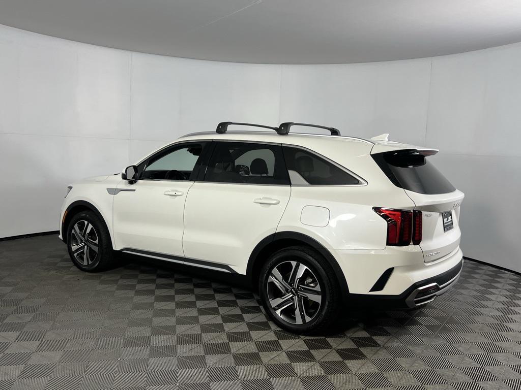 used 2023 Kia Sorento Hybrid car, priced at $27,575
