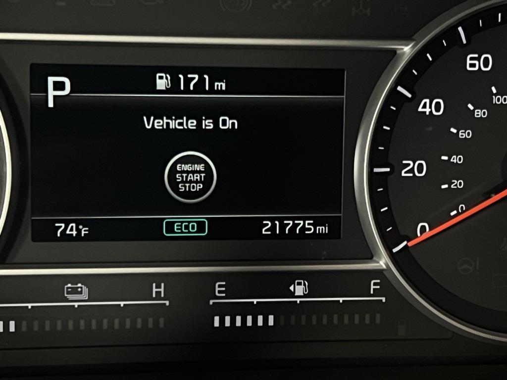 used 2023 Kia Sorento Hybrid car, priced at $27,575