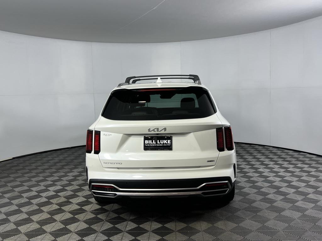 used 2023 Kia Sorento Hybrid car, priced at $27,575