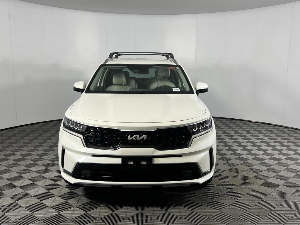 used 2023 Kia Sorento Hybrid car, priced at $27,575