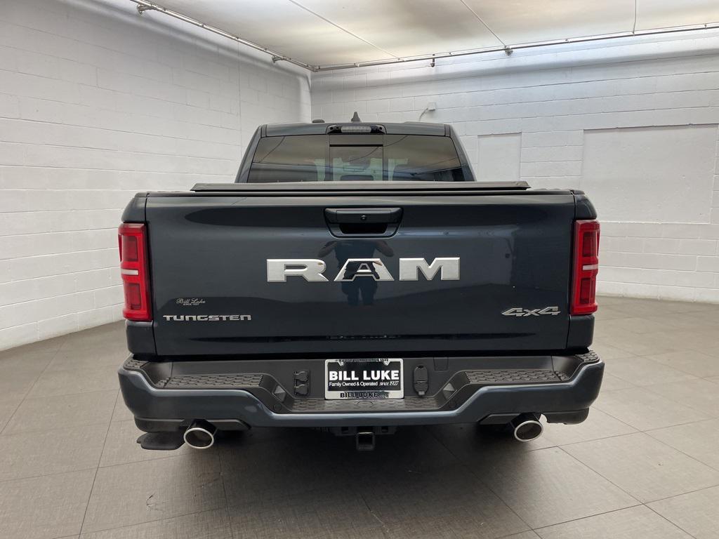 new 2026 Ram 1500 car, priced at $81,105