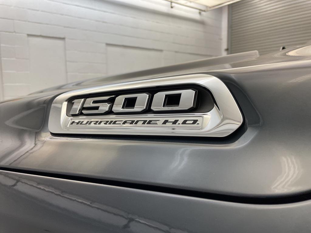 new 2026 Ram 1500 car, priced at $81,105