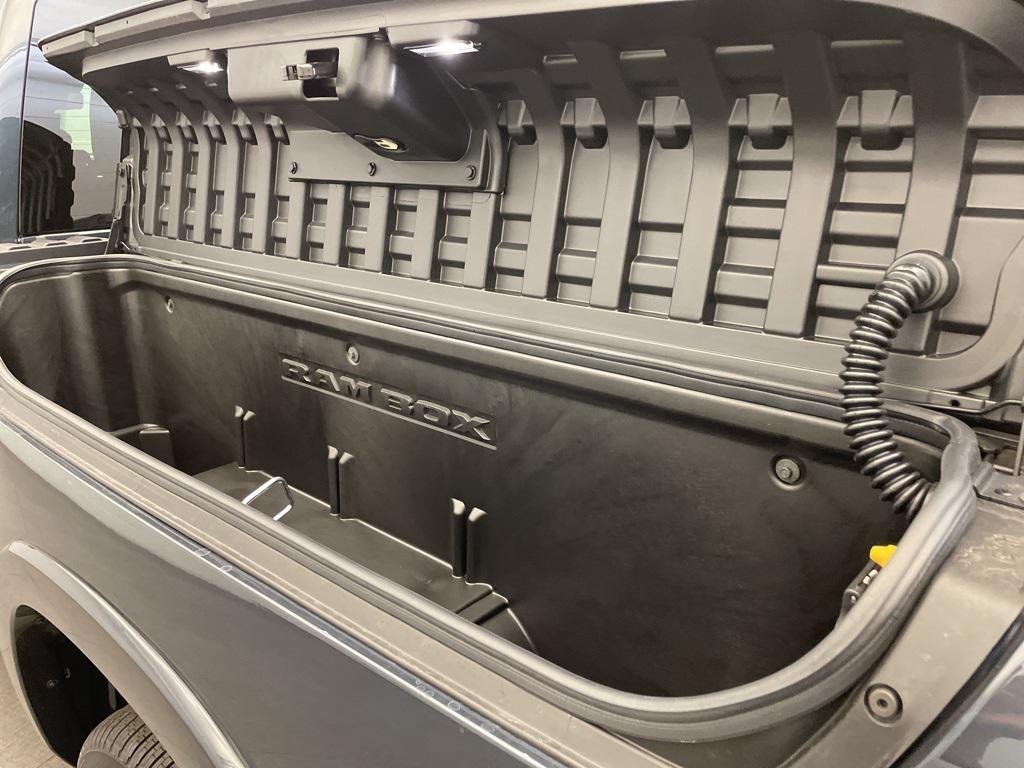 new 2026 Ram 1500 car, priced at $81,105