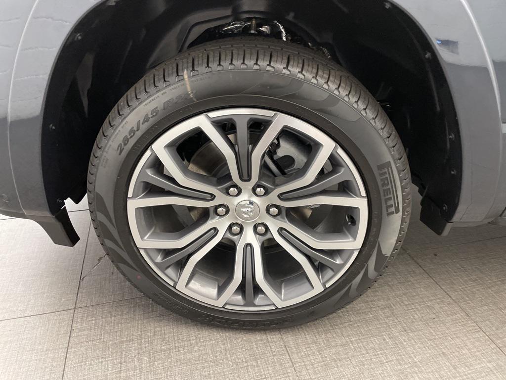 new 2026 Ram 1500 car, priced at $81,105