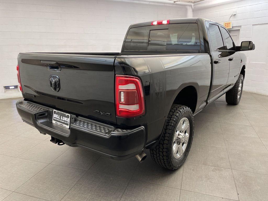 used 2022 Ram 2500 car, priced at $41,375