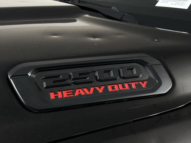 used 2022 Ram 2500 car, priced at $41,975
