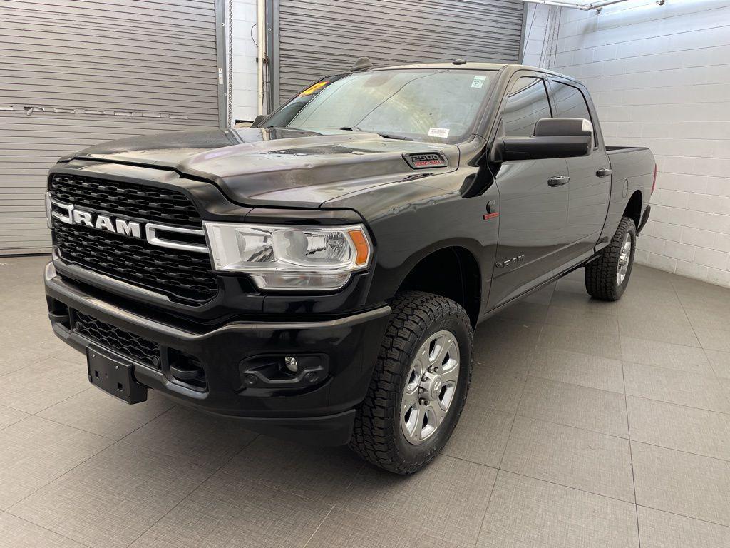 used 2022 Ram 2500 car, priced at $41,375