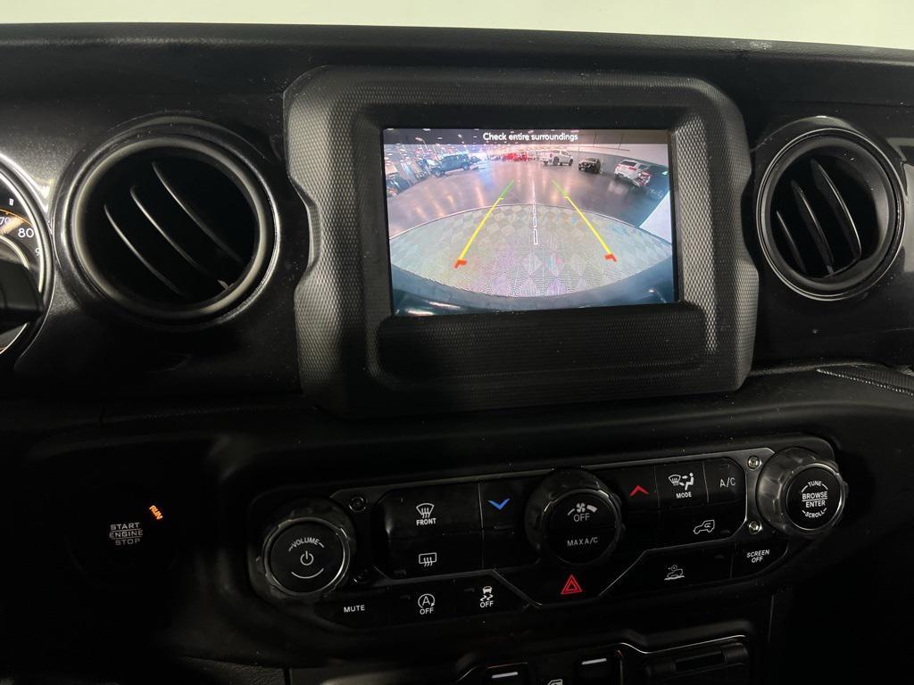 used 2022 Jeep Wrangler Unlimited car, priced at $28,973