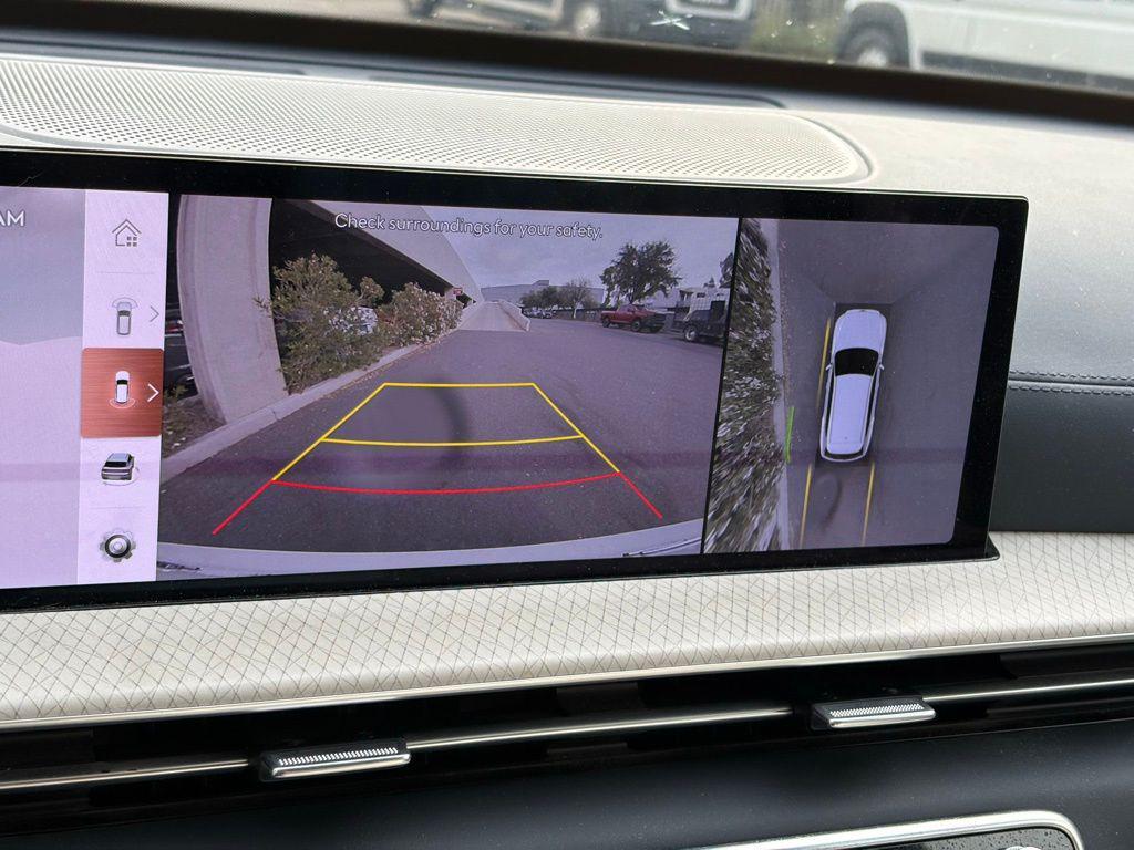 used 2025 Genesis GV80 car, priced at $60,573