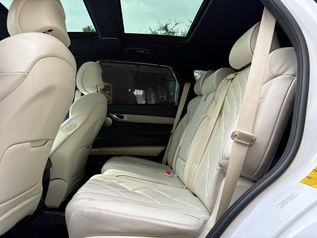 used 2025 Genesis GV80 car, priced at $60,573