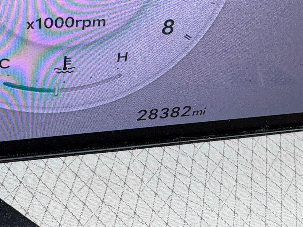 used 2025 Genesis GV80 car, priced at $60,573