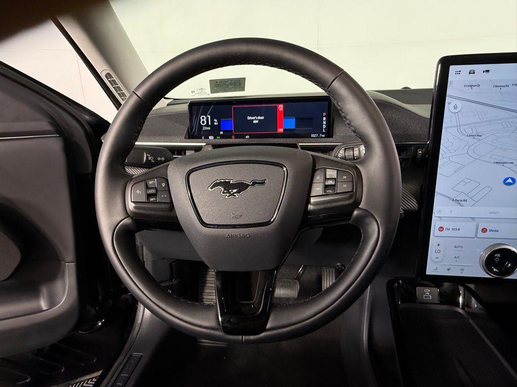 used 2024 Ford Mustang Mach-E car, priced at $34,573