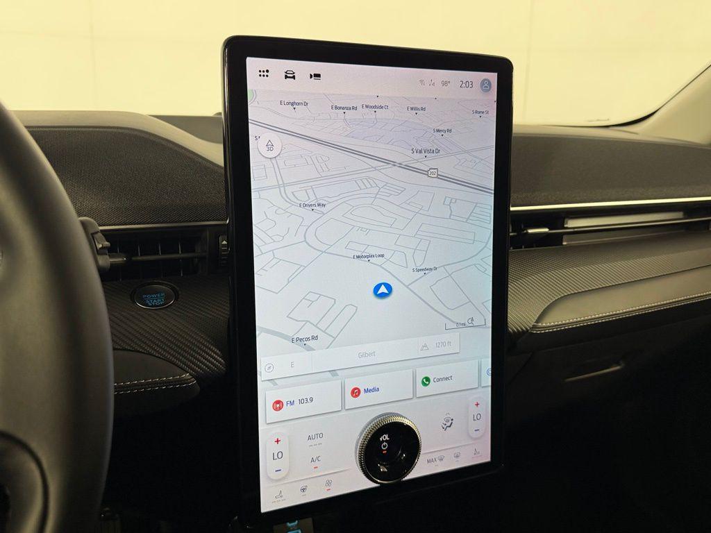 used 2024 Ford Mustang Mach-E car, priced at $34,573