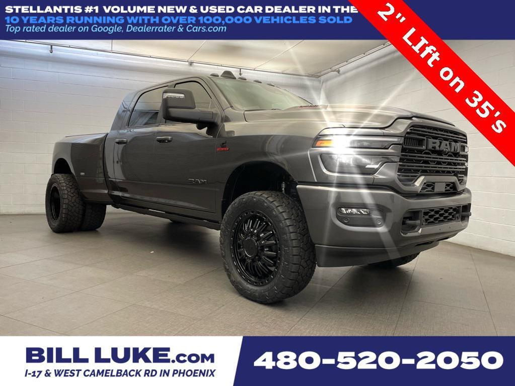 new 2026 Ram 3500 car, priced at $102,779