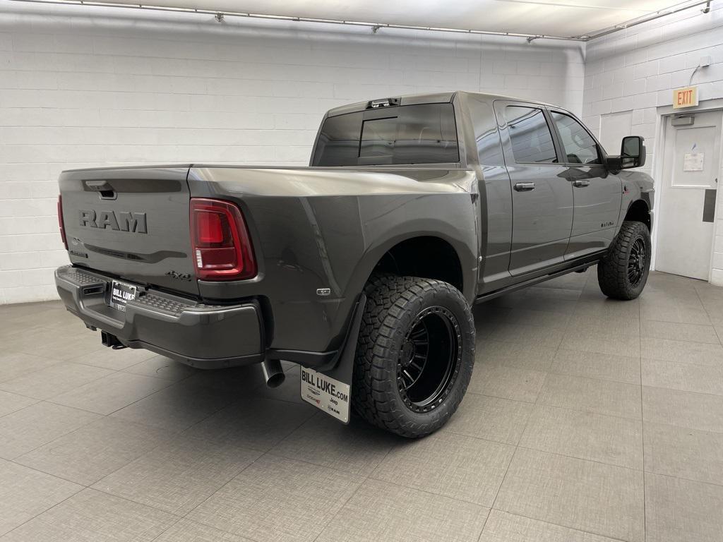 new 2026 Ram 3500 car, priced at $102,779