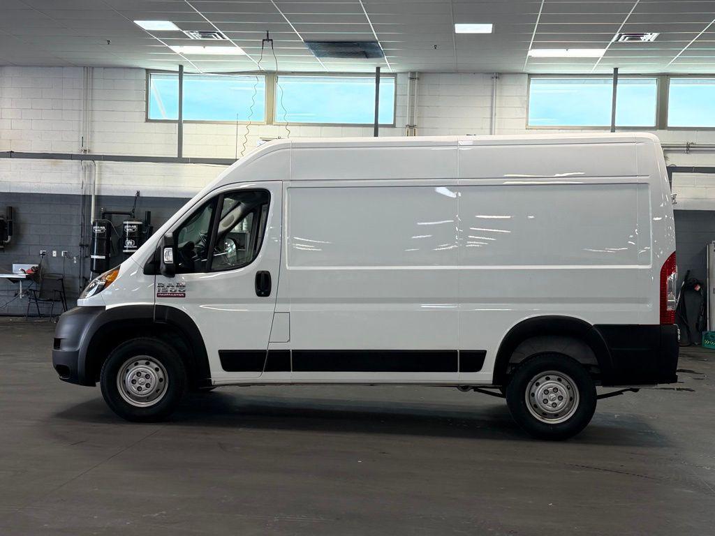 used 2021 Ram ProMaster 1500 car, priced at $30,373
