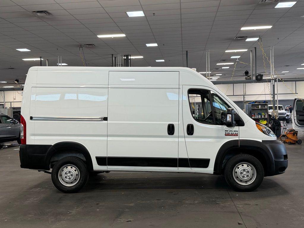 used 2021 Ram ProMaster 1500 car, priced at $30,373