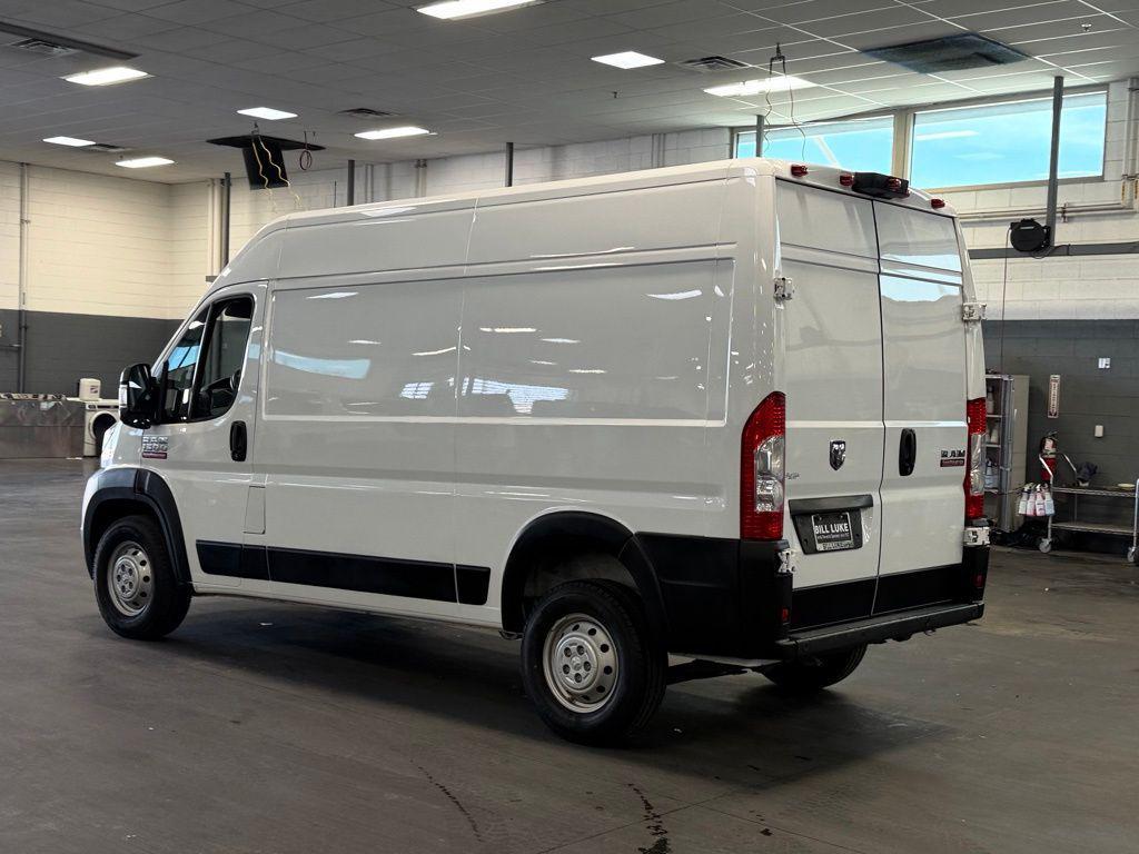 used 2021 Ram ProMaster 1500 car, priced at $30,373