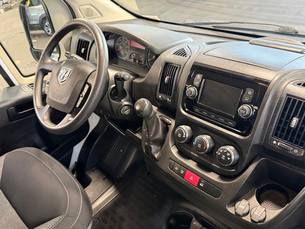 used 2021 Ram ProMaster 1500 car, priced at $30,373