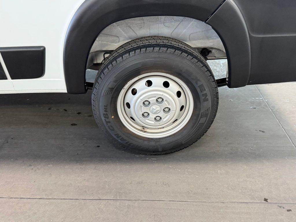 used 2021 Ram ProMaster 1500 car, priced at $30,373