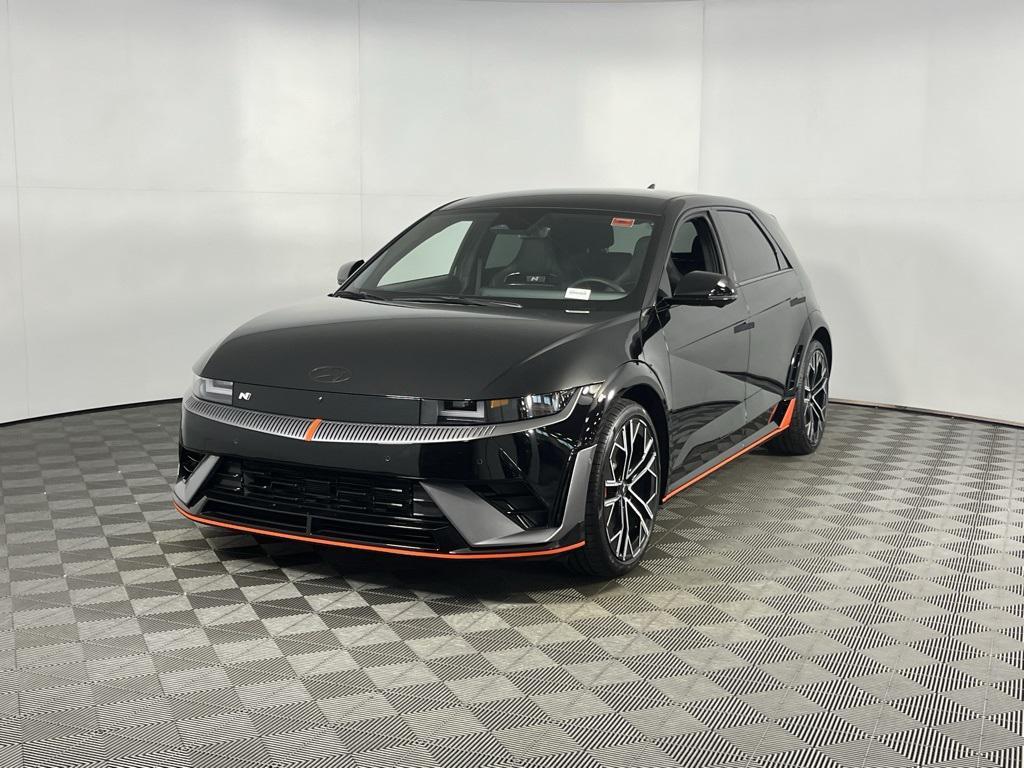 used 2025 Hyundai IONIQ 5 N car, priced at $47,973