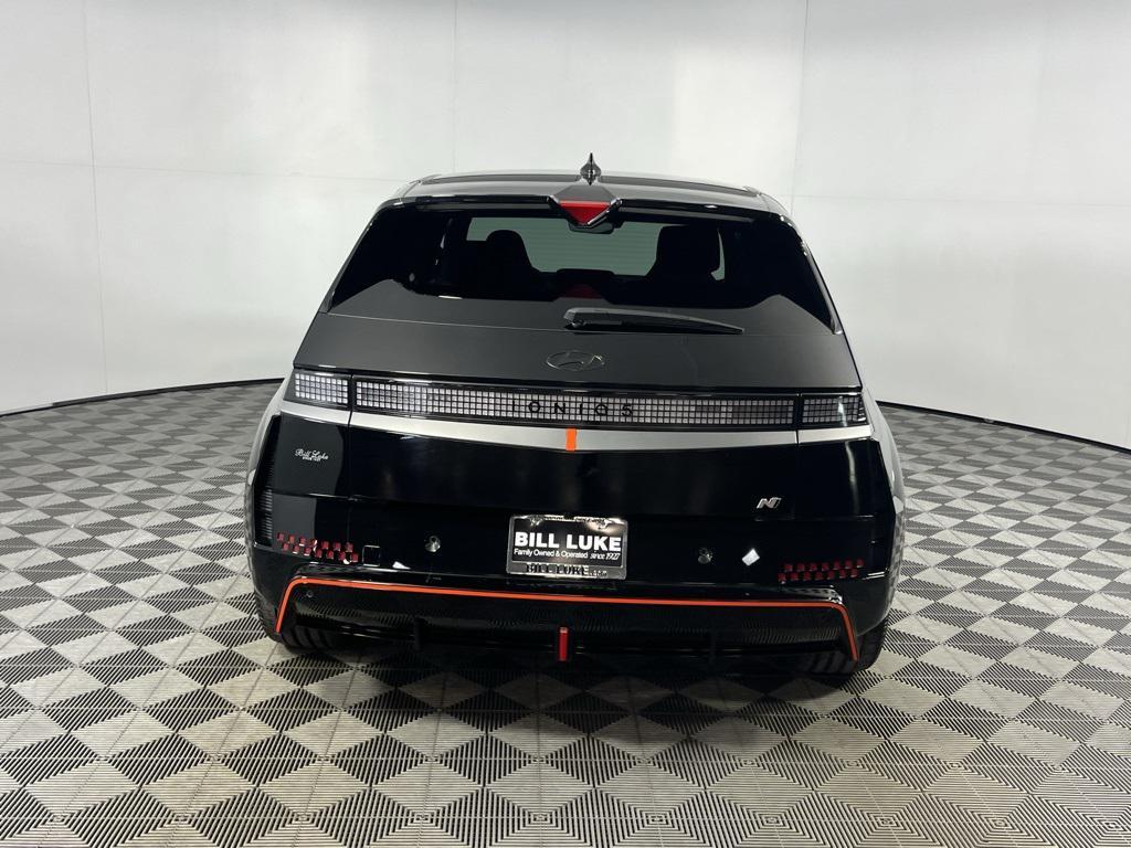 used 2025 Hyundai IONIQ 5 N car, priced at $47,973