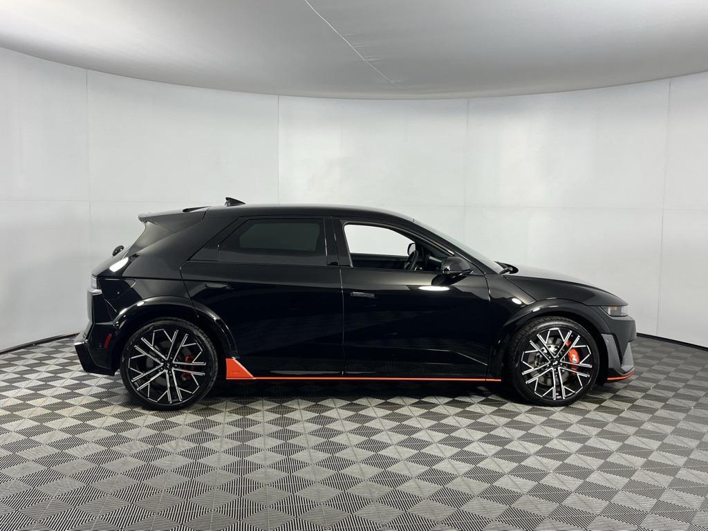 used 2025 Hyundai IONIQ 5 N car, priced at $47,973