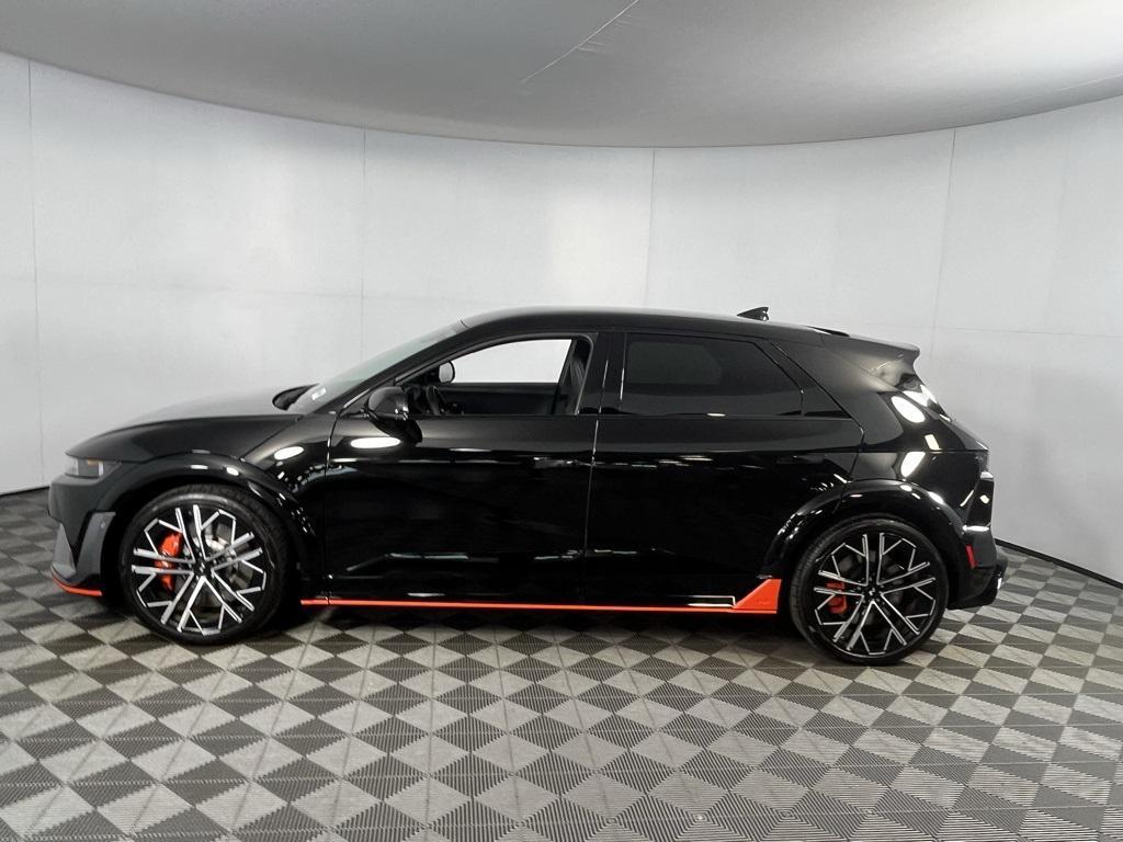 used 2025 Hyundai IONIQ 5 N car, priced at $47,973