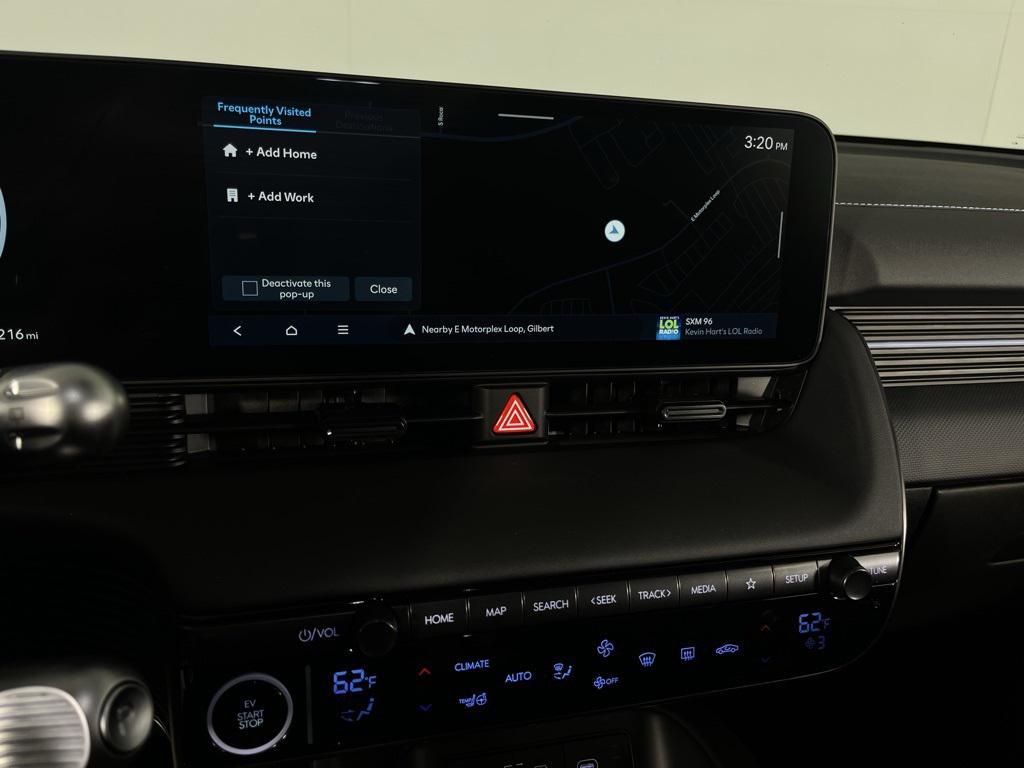 used 2025 Hyundai IONIQ 5 N car, priced at $47,973