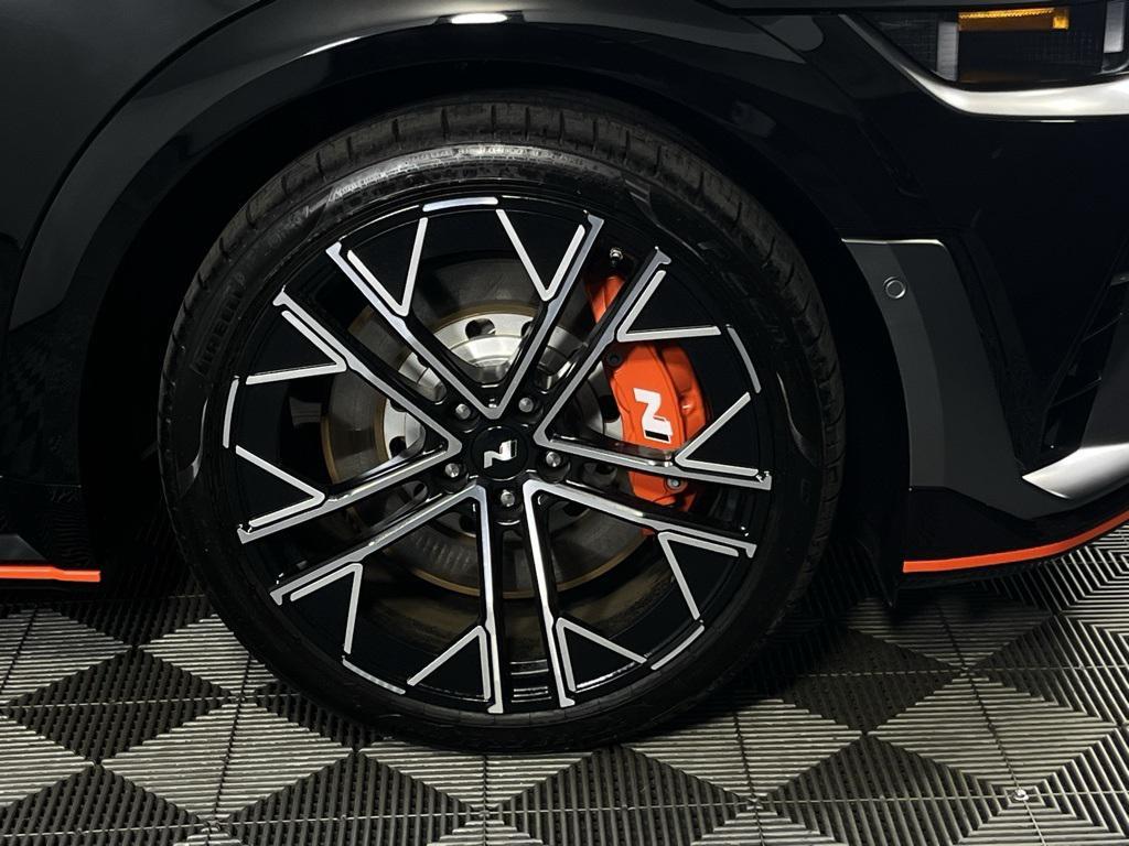 used 2025 Hyundai IONIQ 5 N car, priced at $47,973