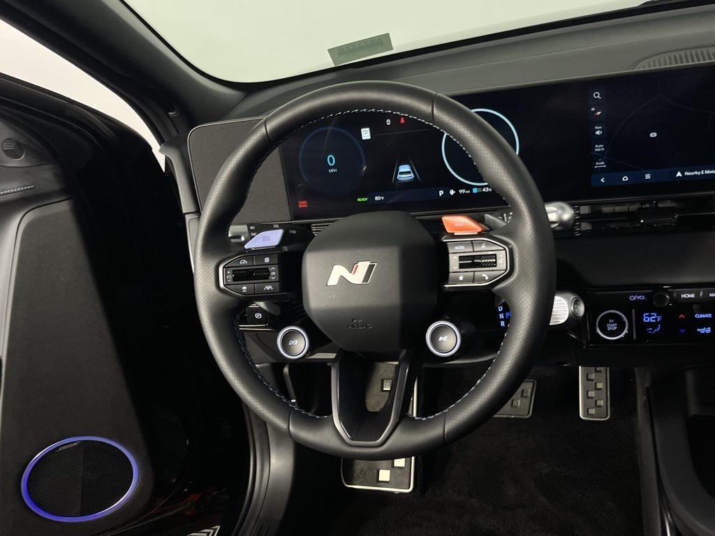 used 2025 Hyundai IONIQ 5 N car, priced at $47,973