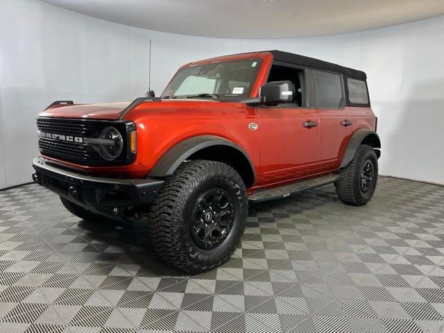 used 2024 Ford Bronco car, priced at $50,973