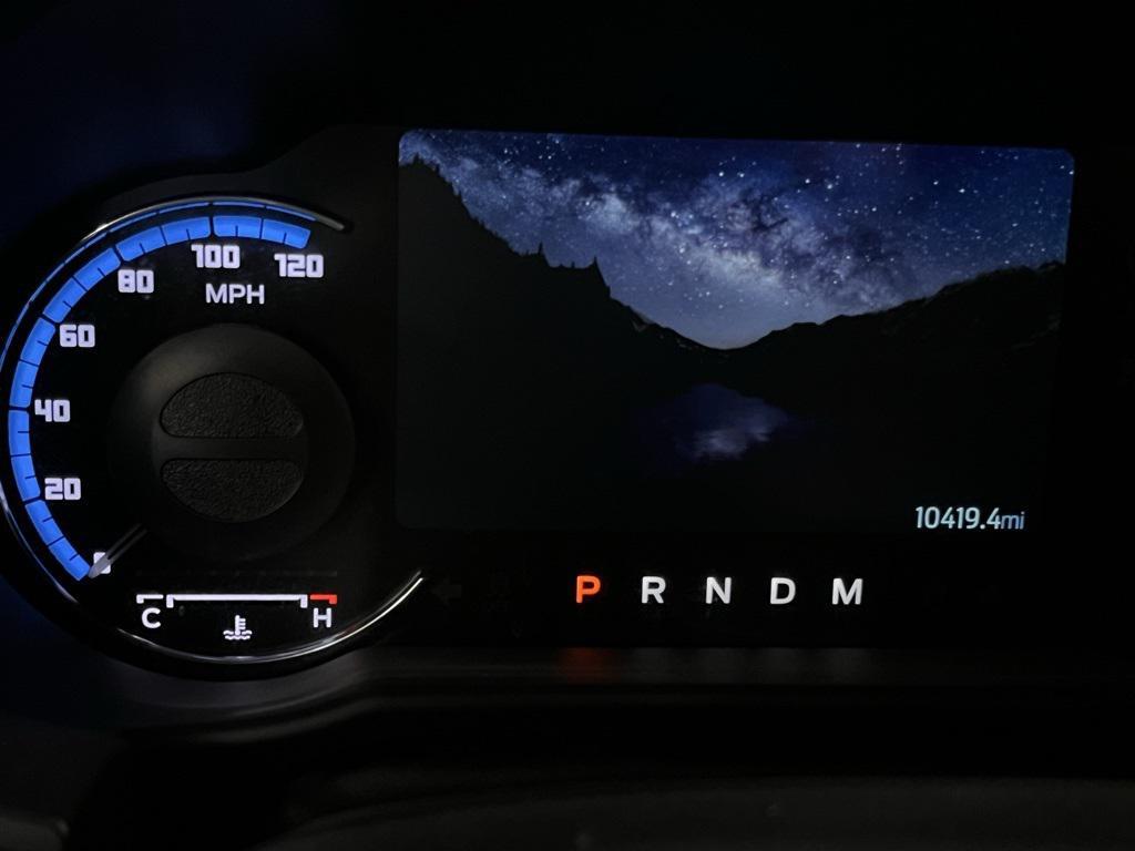 used 2024 Ford Bronco car, priced at $50,973