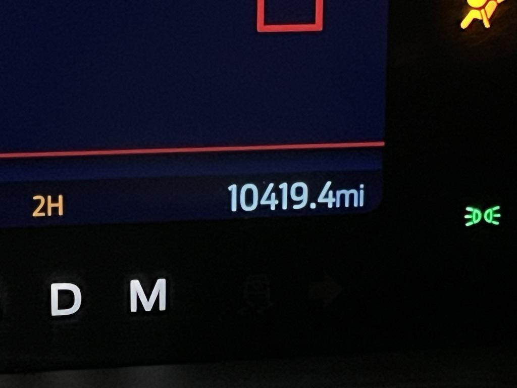 used 2024 Ford Bronco car, priced at $50,973