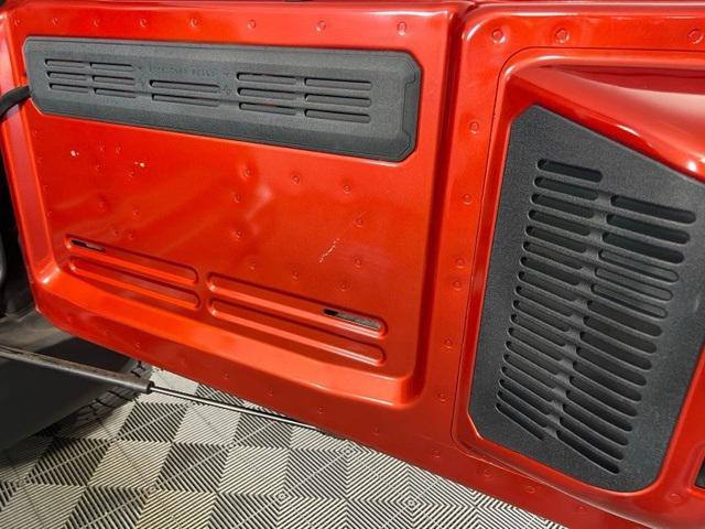 used 2024 Ford Bronco car, priced at $50,973