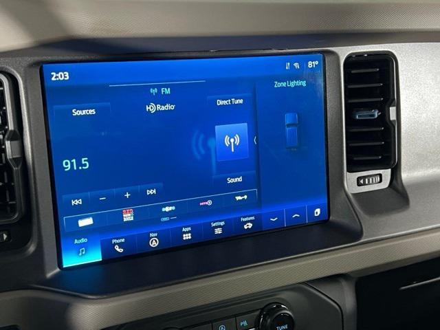 used 2024 Ford Bronco car, priced at $50,973