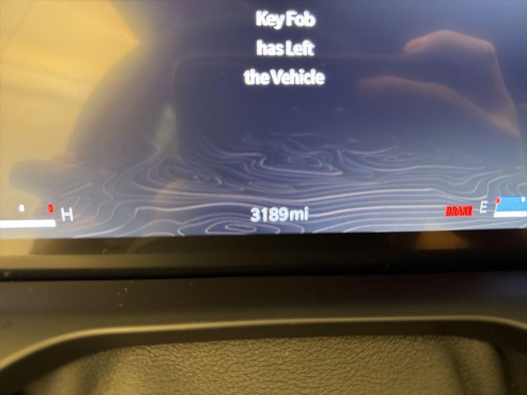 new 2025 Jeep Grand Cherokee car, priced at $43,029
