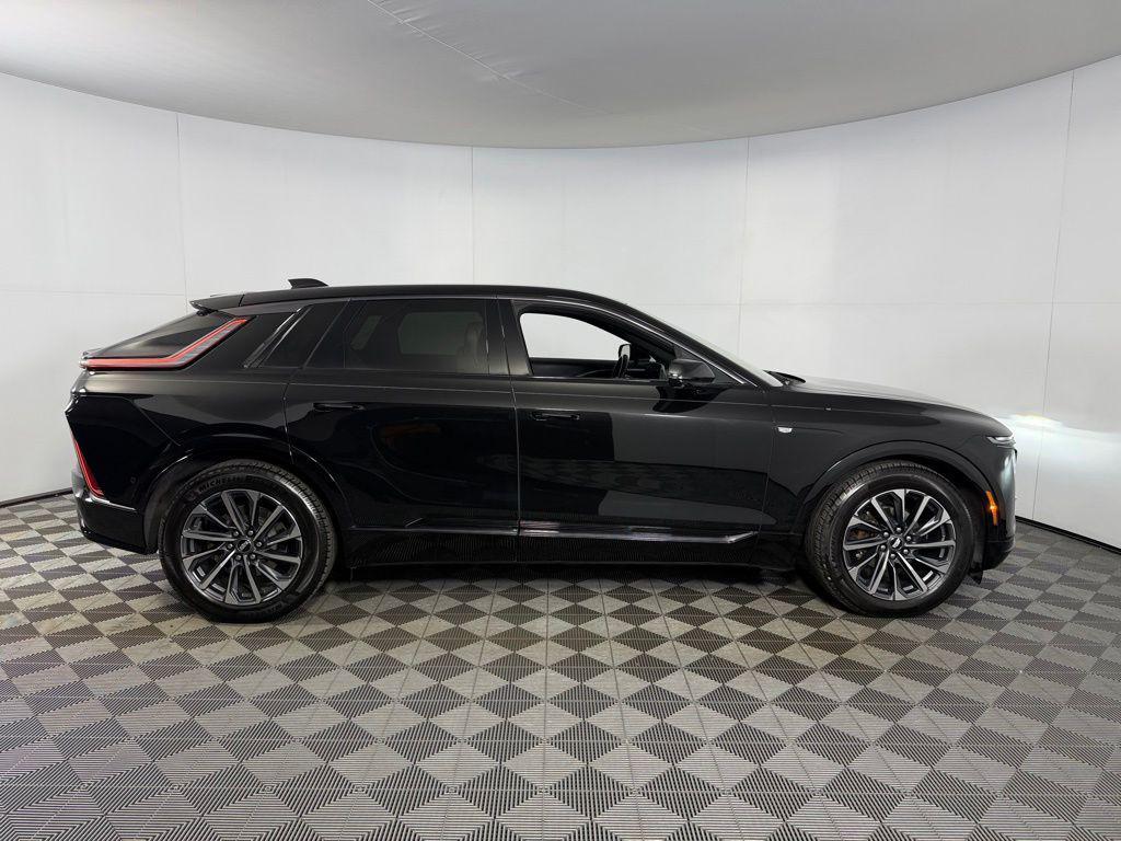 used 2024 Cadillac LYRIQ car, priced at $40,072