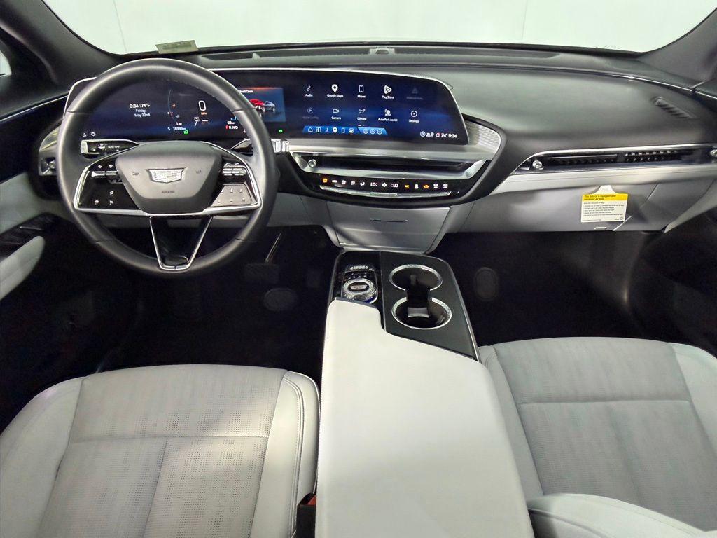 used 2024 Cadillac LYRIQ car, priced at $40,072