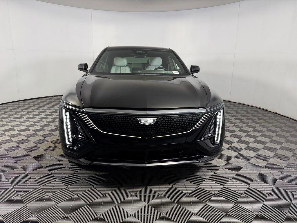used 2024 Cadillac LYRIQ car, priced at $40,072