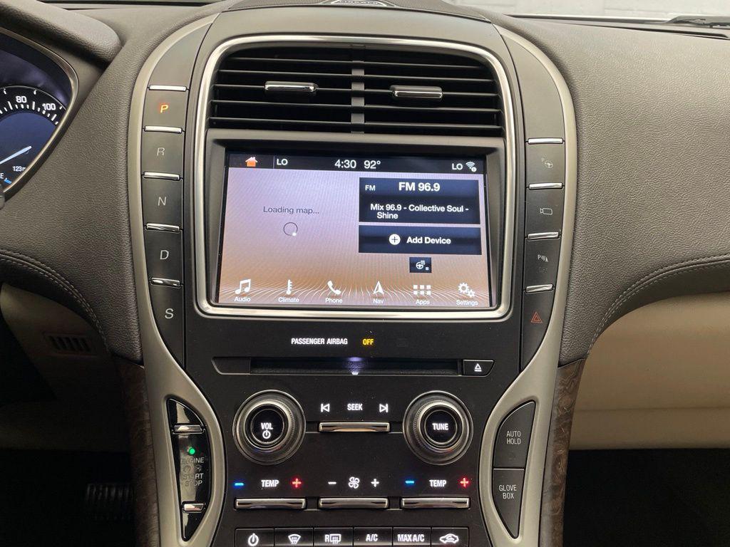 used 2016 Lincoln MKX car, priced at $17,072
