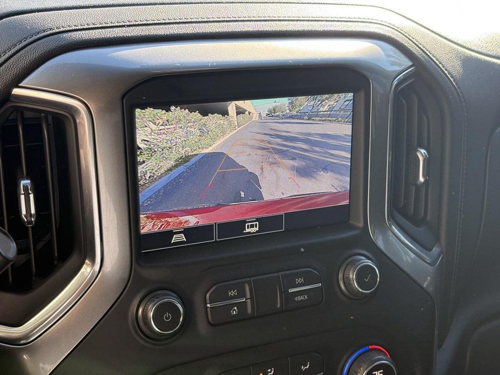 used 2021 Chevrolet Silverado 1500 car, priced at $35,573