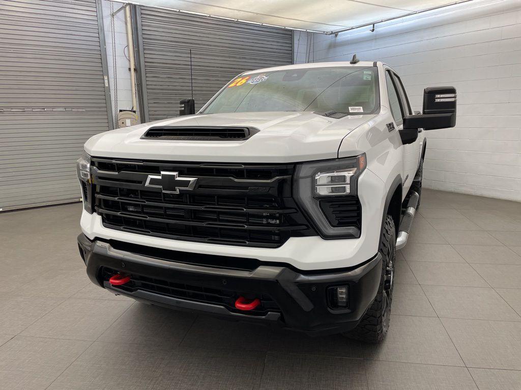 used 2026 Chevrolet Silverado 2500 car, priced at $68,072
