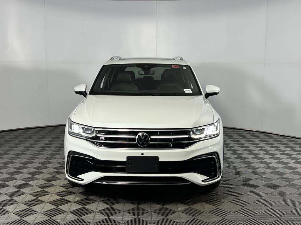 used 2022 Volkswagen Tiguan car, priced at $22,975