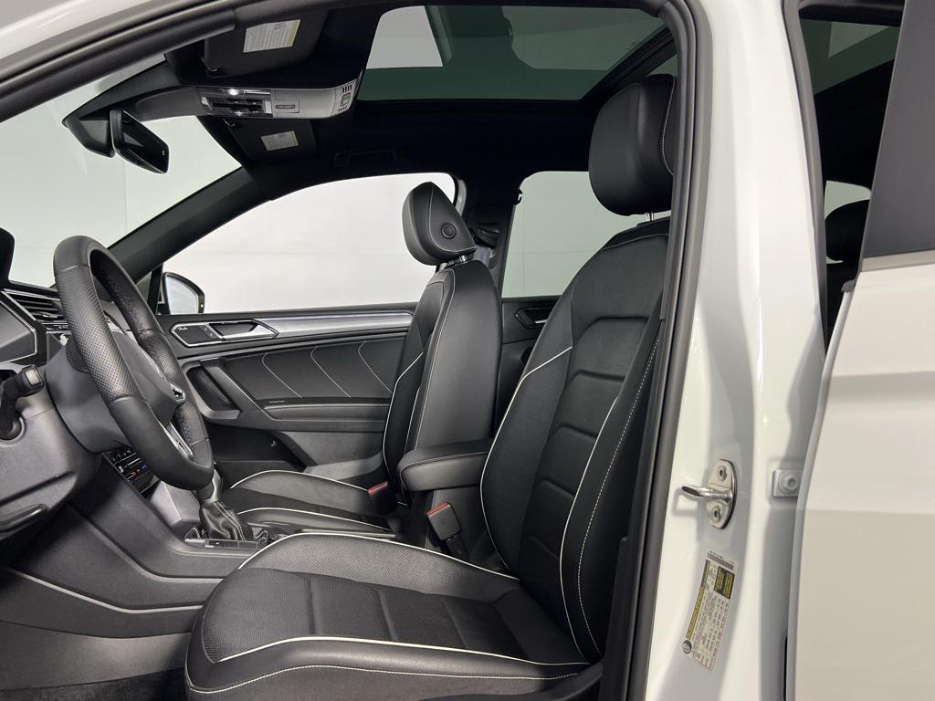 used 2022 Volkswagen Tiguan car, priced at $22,975
