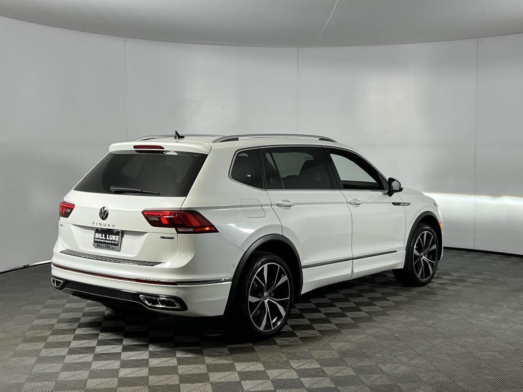 used 2022 Volkswagen Tiguan car, priced at $22,975