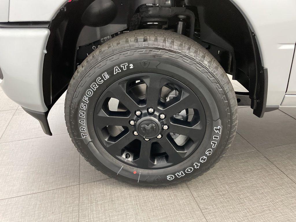 new 2026 Ram 3500 car, priced at $74,721