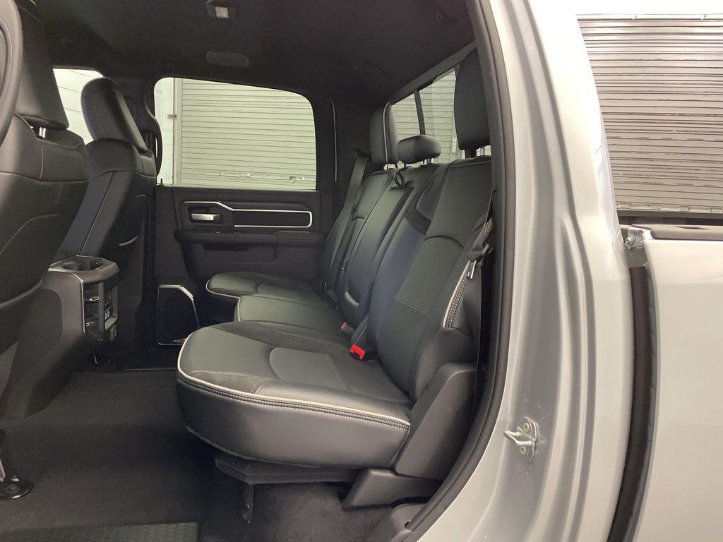 new 2026 Ram 3500 car, priced at $74,721