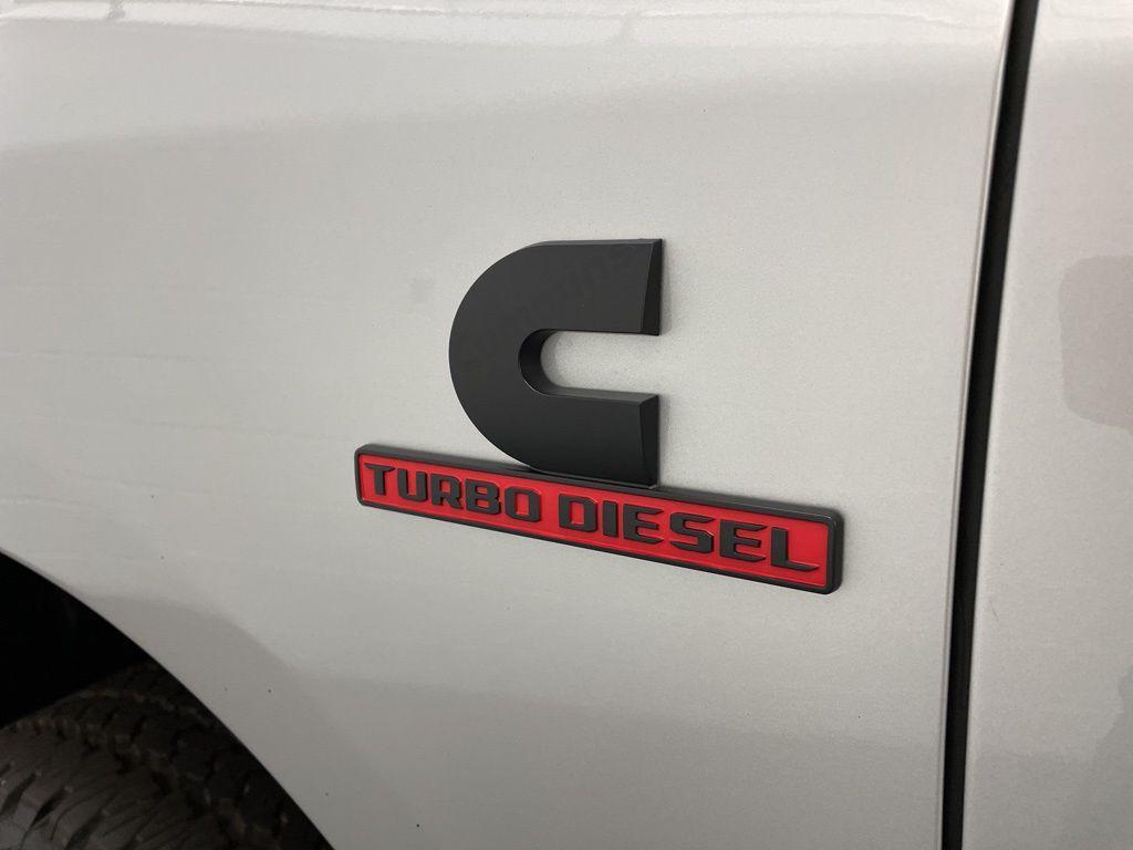 new 2026 Ram 3500 car, priced at $74,721